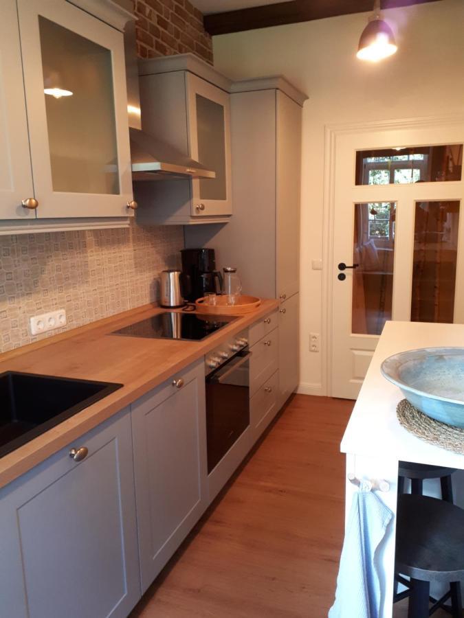 Niemannshof Apartment Scharnhorst Luaran gambar