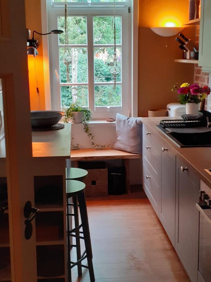 Niemannshof Apartment Scharnhorst Luaran gambar